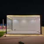 تركيب غرف زجاجية في أبوظبي