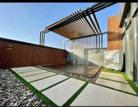 "تصميم حدائق في العين