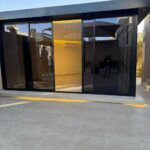 "تصميم ممرات حدائق في العين